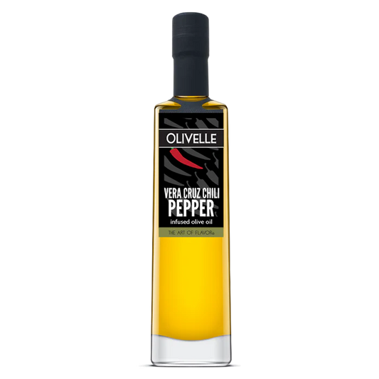 Vera Cruz Chili Pepper Olive Oil