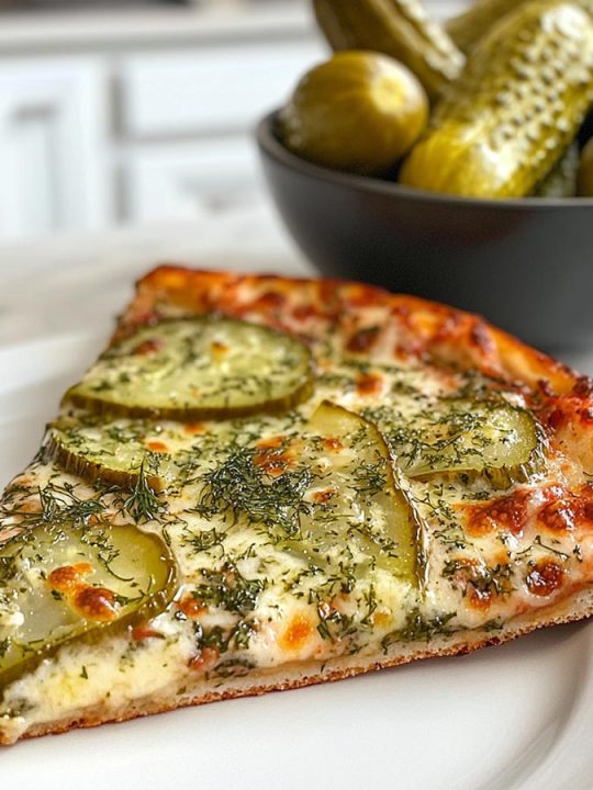 Everything on a Pickle with Karen! Friday, June 26th, 6-8PM