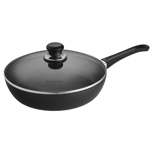 11" Sauté Pan w/Lid 3.25 qt