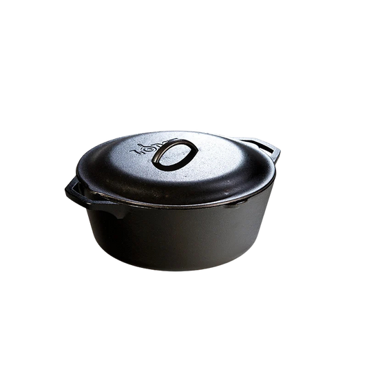 7 Quart Cast Iron Dutch Oven