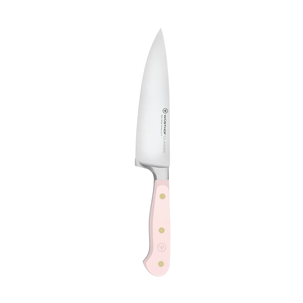 Classic 6" Chef's Knife - Pink Himalayan Salt