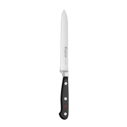 Classic 5" Serrated Utility Knife