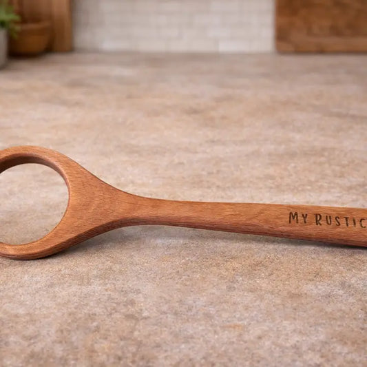 Wooden Sourdough Spoon