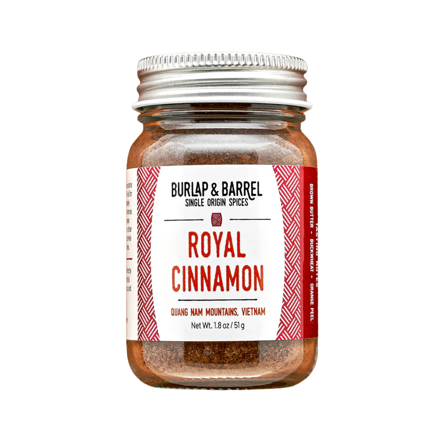 Royal Cinnamon