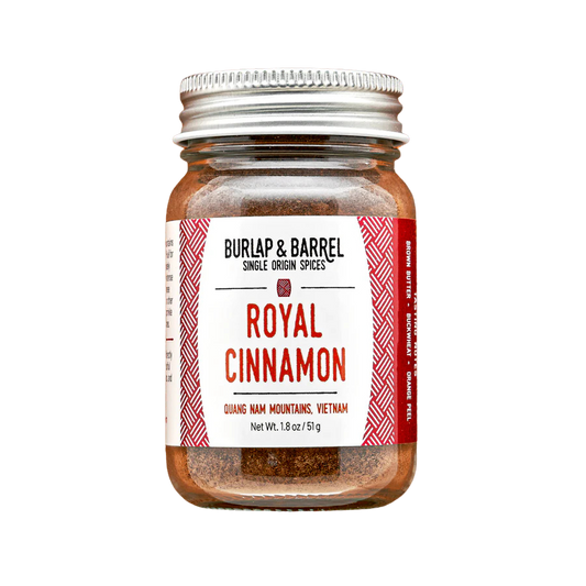 Royal Cinnamon