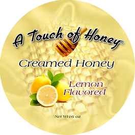 Creamed Honey, Lemon