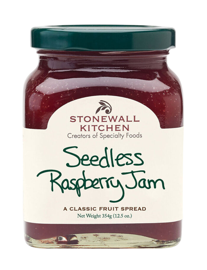 Seedless Raspberry Jam