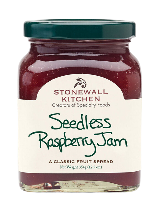 Seedless Raspberry Jam