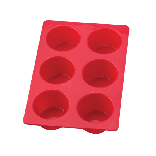 Silicone Jumbo Muffin Pan