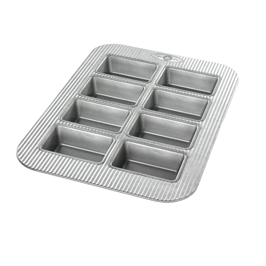 8-Well Mini Loaf Pan