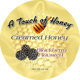 Creamed Honey, Blackberry
