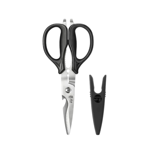 9-Inch Heavy Duty Utility Kitchen Shears with Blade Holder
