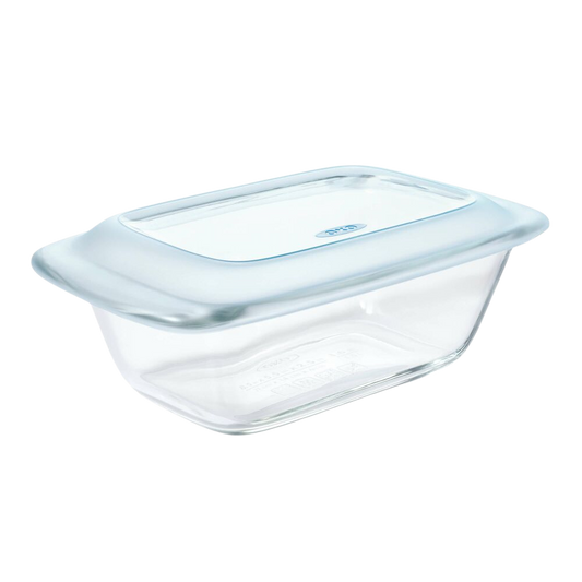 Glass Loaf Pan (1.6 Qt)