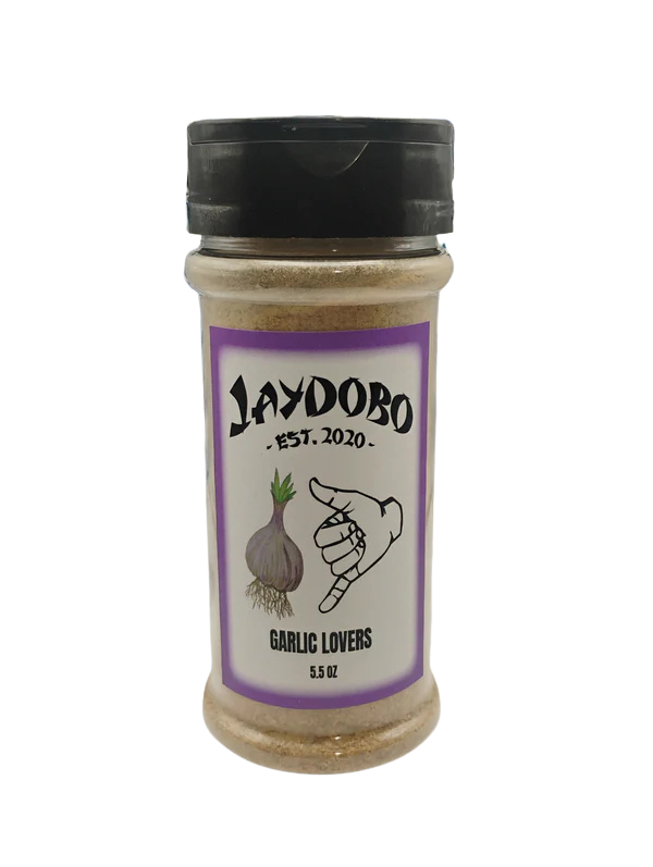 Garlic Lovers Seasoning