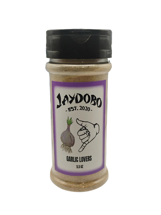 Garlic Lovers Seasoning
