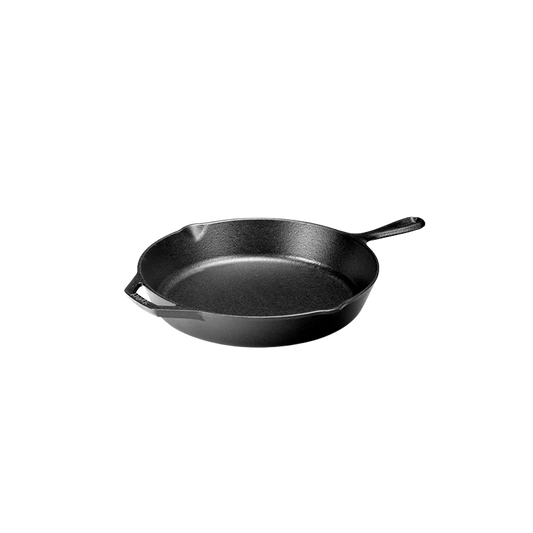 13.25" Cast Iron Skillet