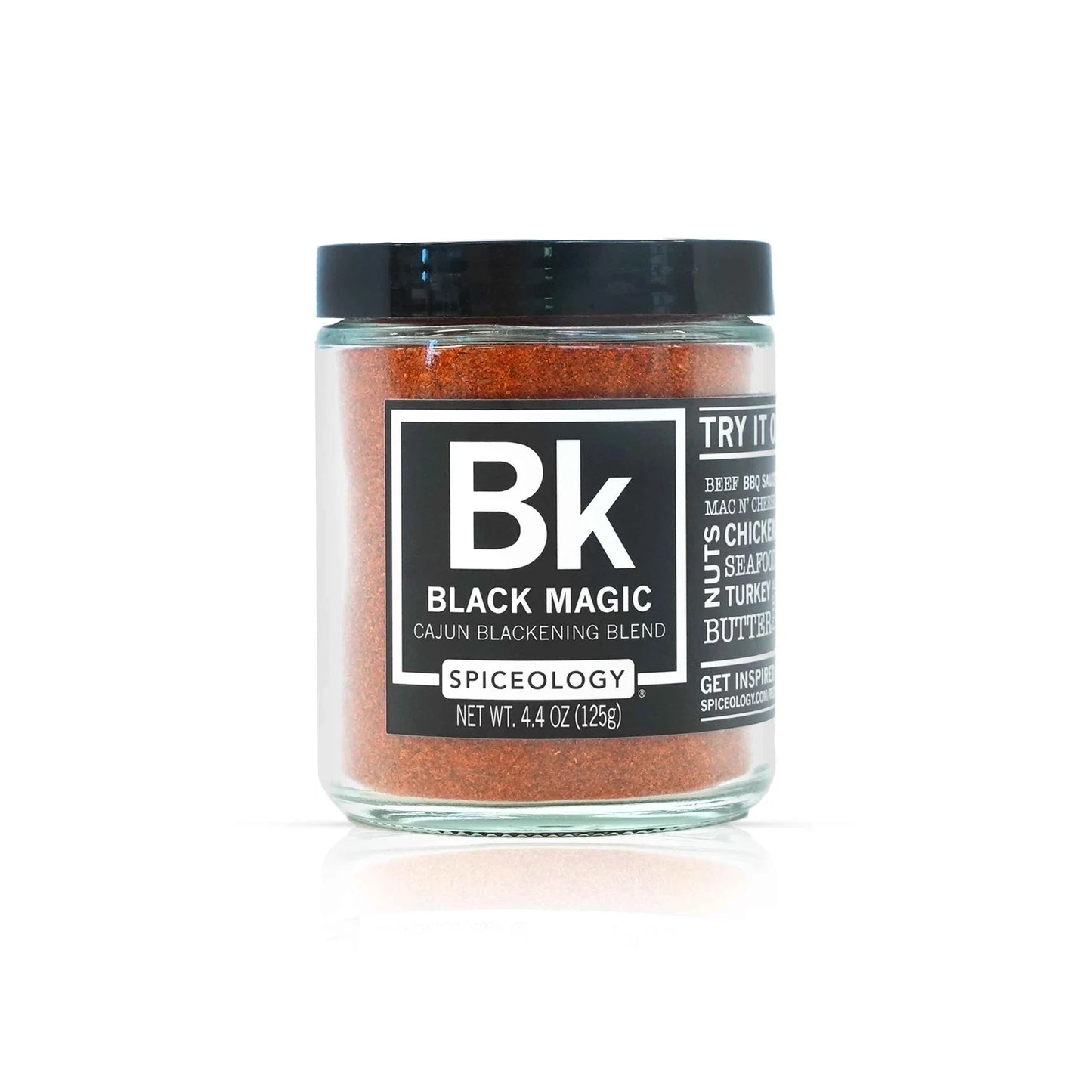 Black Magic Cajun Blackening Rub