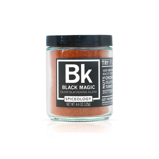 Black Magic Cajun Blackening Rub
