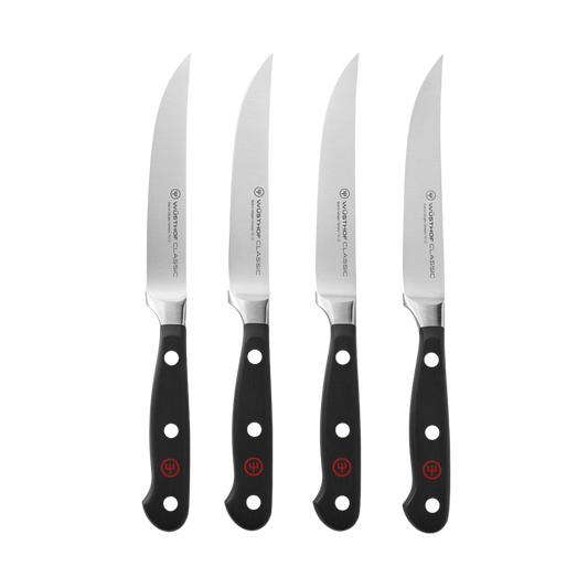 Classic 4 Pc. Steak Knife Set 4.5"