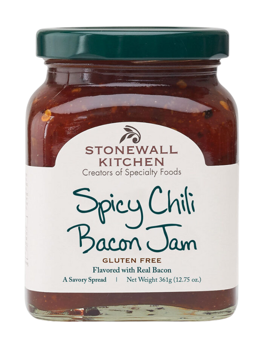 Spicy Chili Bacon Jam