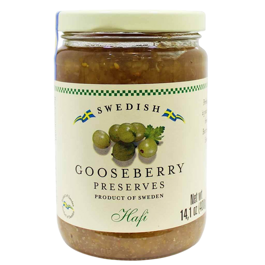 Hafi Gooseberry Preserves