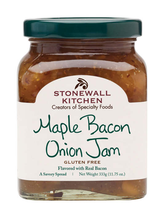 Maple Bacon Onion Jam