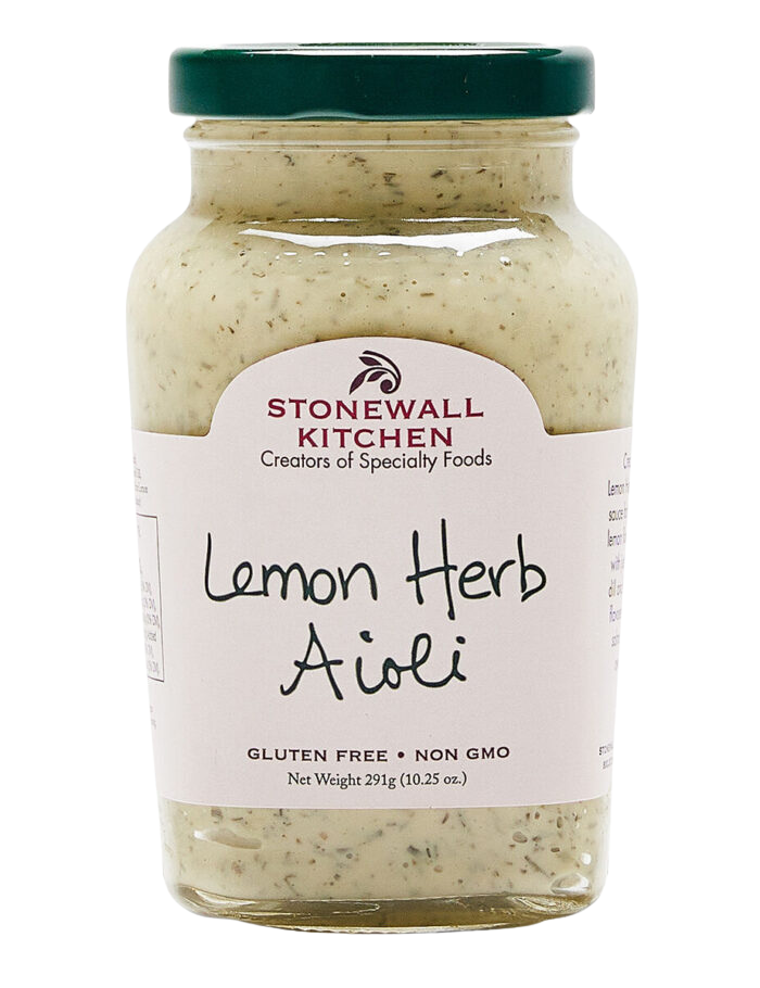 Lemon Herb Aioli