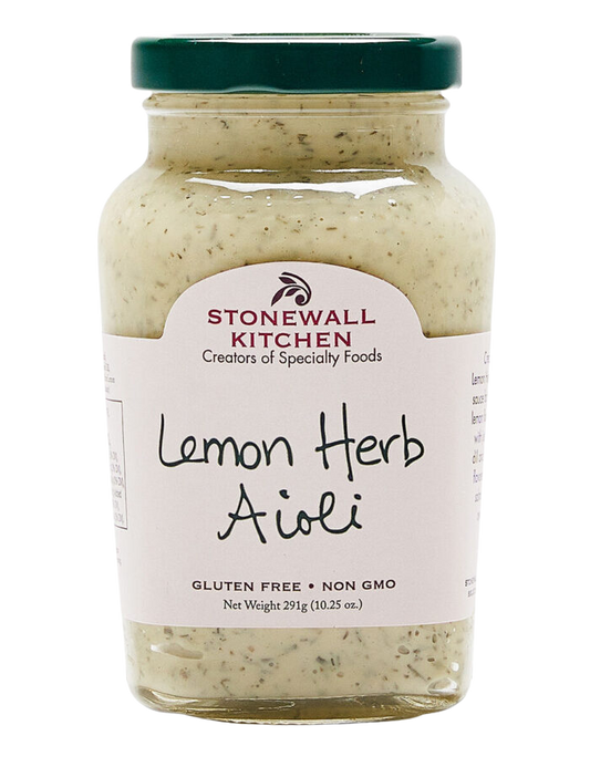Lemon Herb Aioli