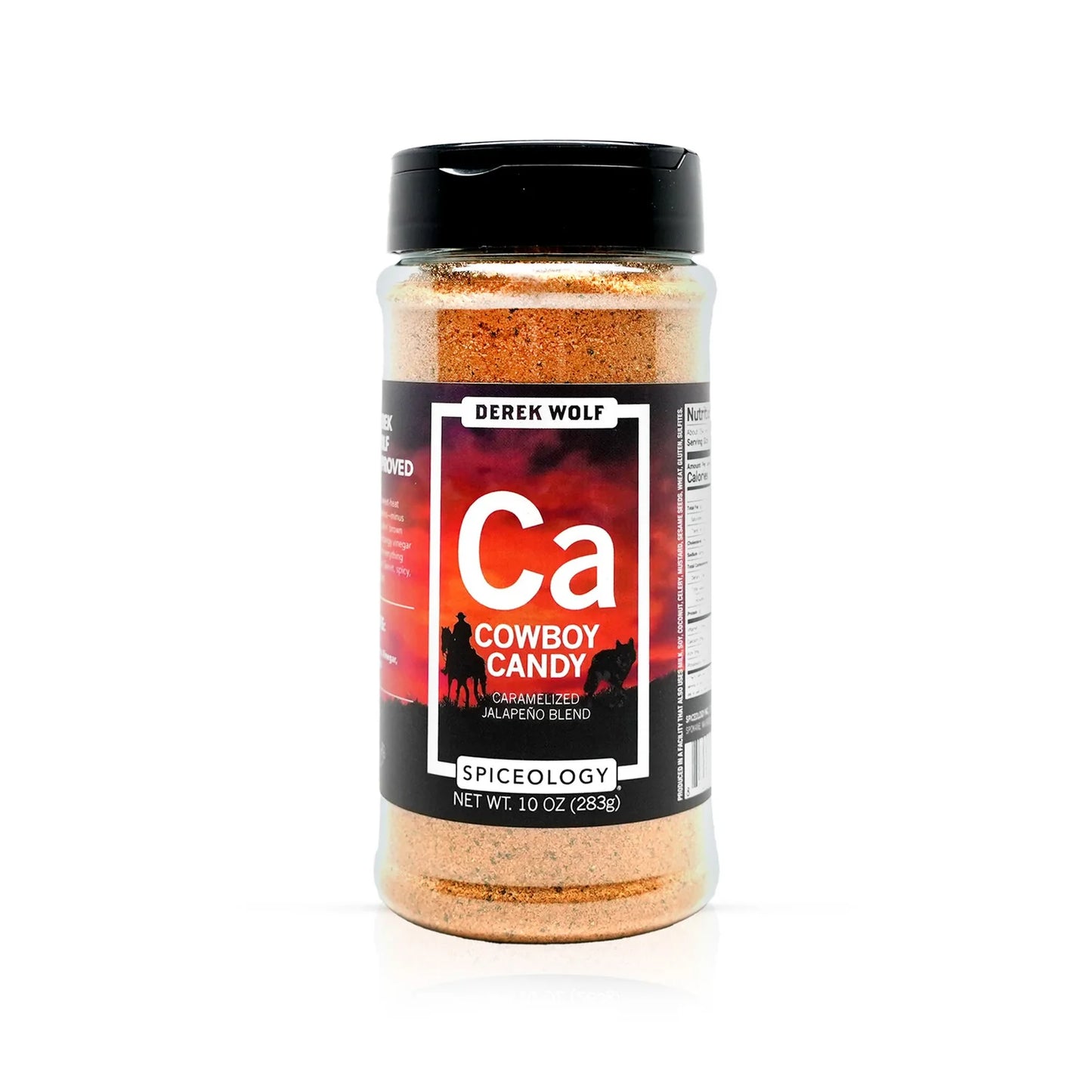 Derek Wolf Cowboy Candy Seasoning