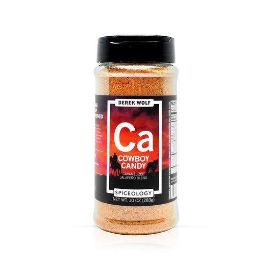 Derek Wolf Cowboy Candy Seasoning