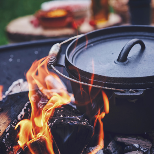 Cast Iron Cooking with Phil! Monday, June 22nd, 6-8PM