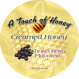 Creamed Honey, Chokecherry