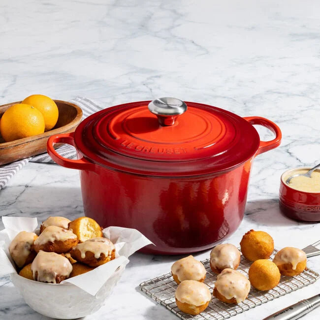 6.5 Qt Signature Deep Round Oven