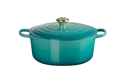 7.25 qt. Signature Round Dutch Oven