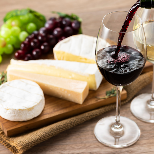The Cheese & Wine Hour with Karen! Monday, July 27th, 6-7:30PM