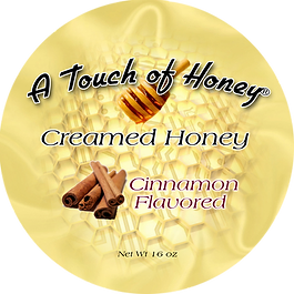 Creamed Honey, Cinnamon