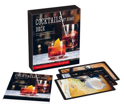 Cocktails at Home