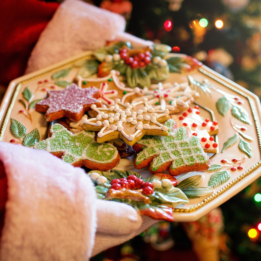 Cookies with Santa! Saturday, Dec. 12th, 11-2PM