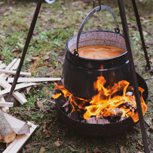Cowboy Campfire Cooking with Phill! Wednesday, Sept. 30, 6-8PM