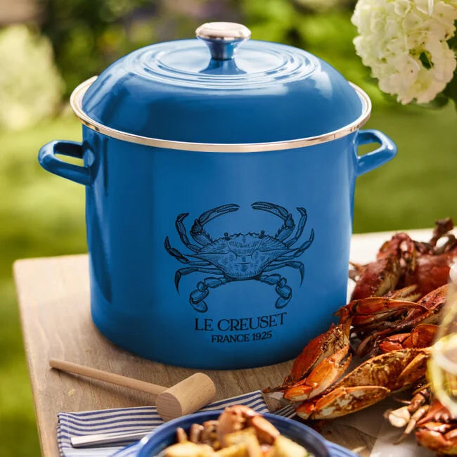 16 qt. Blue Crab Stockpot