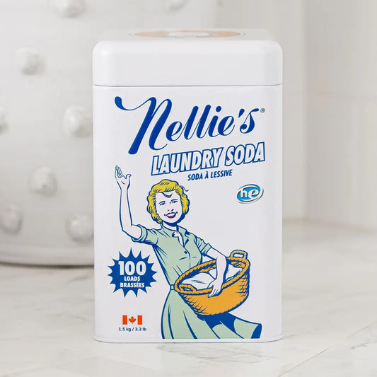 Laundry Soap 100 Load Tin