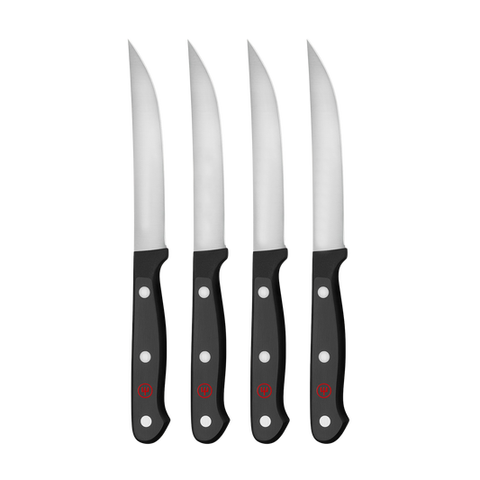 Gourmet 4 Pc. Steak Knife Set 4.5"