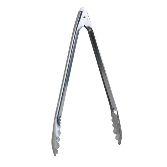 Stainless Steel Tongs 12