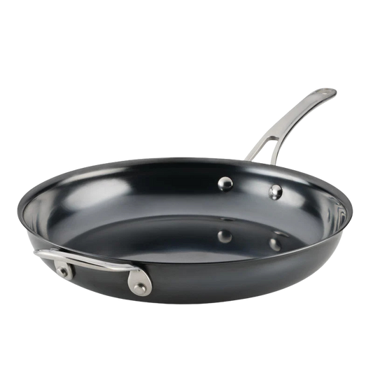 12" EverLast Nitride Carbon Steel Frypan