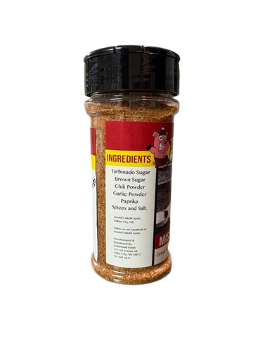 Miss Katie's BBQ Rub