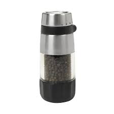 Accent Mess-Free Pepper Grinder