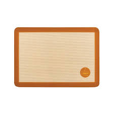 Toaster Mat Grey Mrs. Anderson's Non-Stick Silicone Toaster Oven Mat – Gourmet Chef