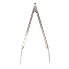 Stainless Steel Tongs 12
