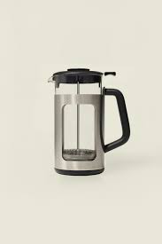 8 cup French Press with Groundslifter