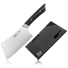 HELENA Series 6-Inch Meat Cleaver, Forged German Steel